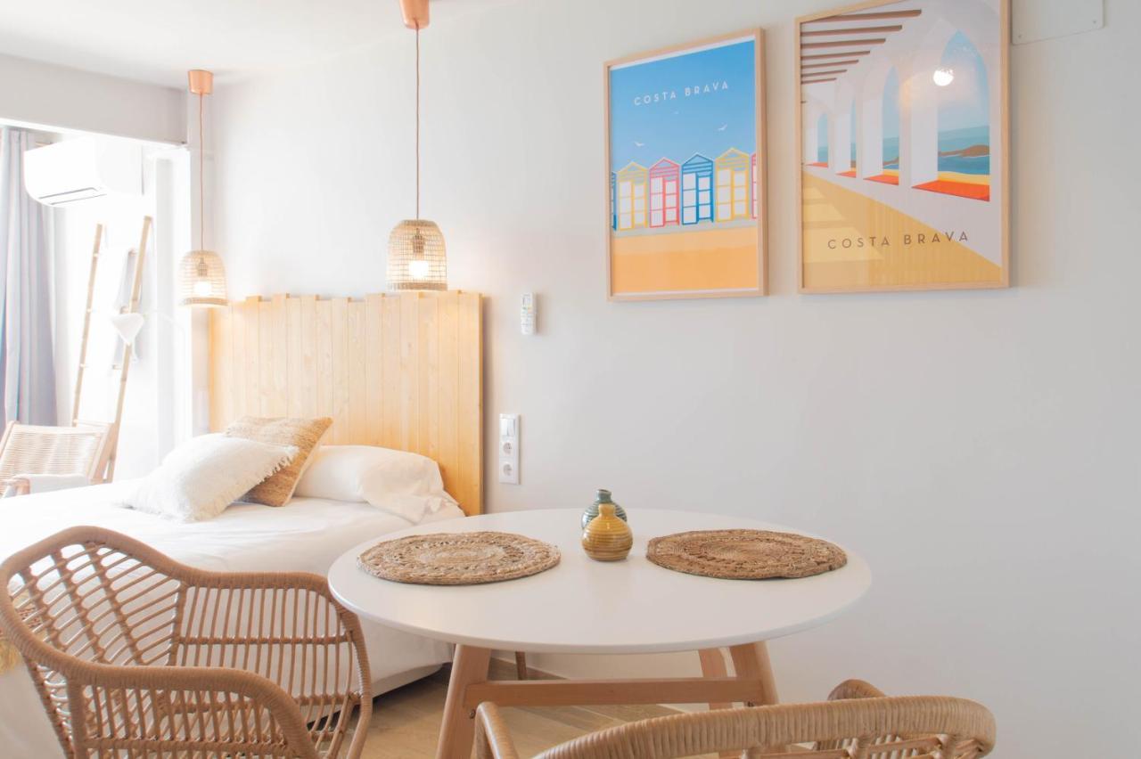 Banana Beach Boutique Studio Platja d'Aro Eksteriør billede