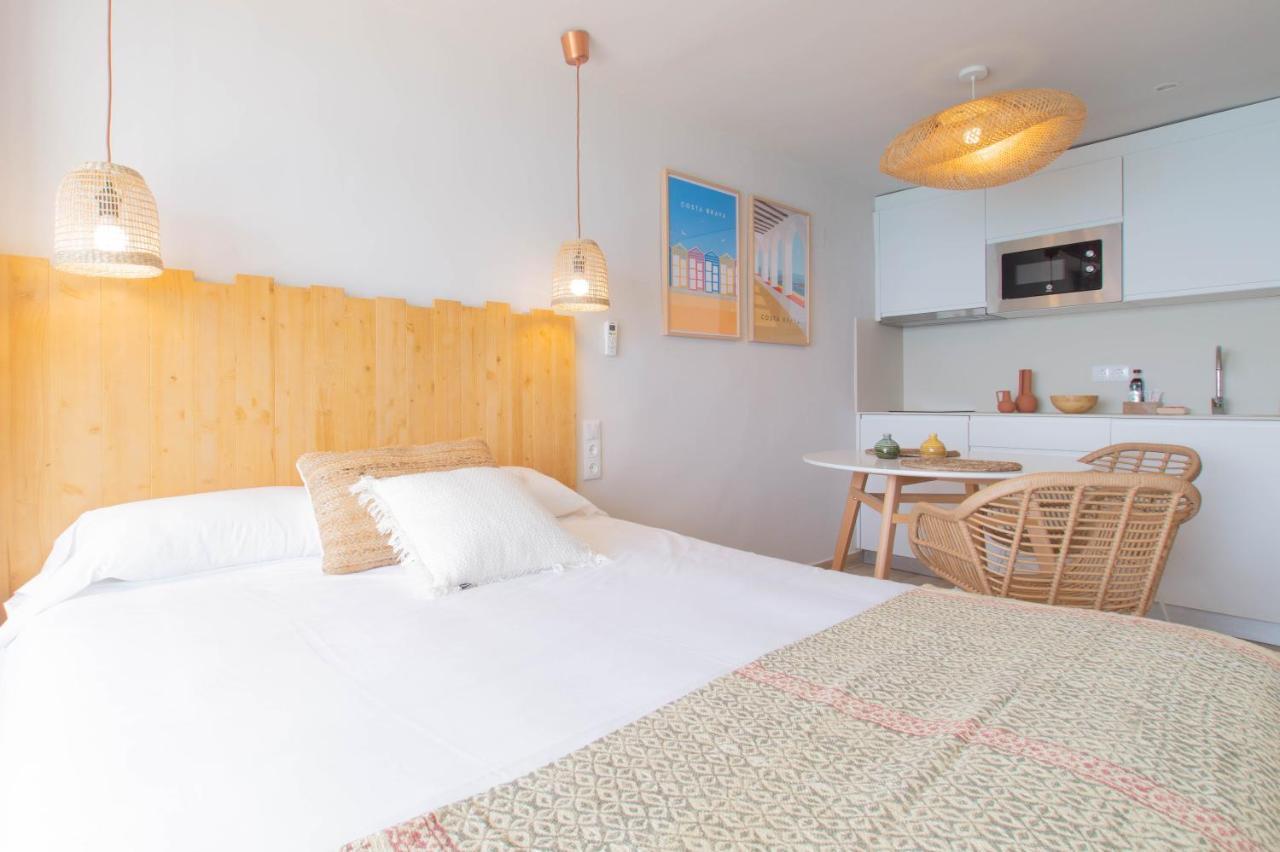Banana Beach Boutique Studio Platja d'Aro Eksteriør billede